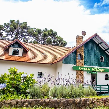 Green Village Hotel Monte Verde  Eksteriør billede