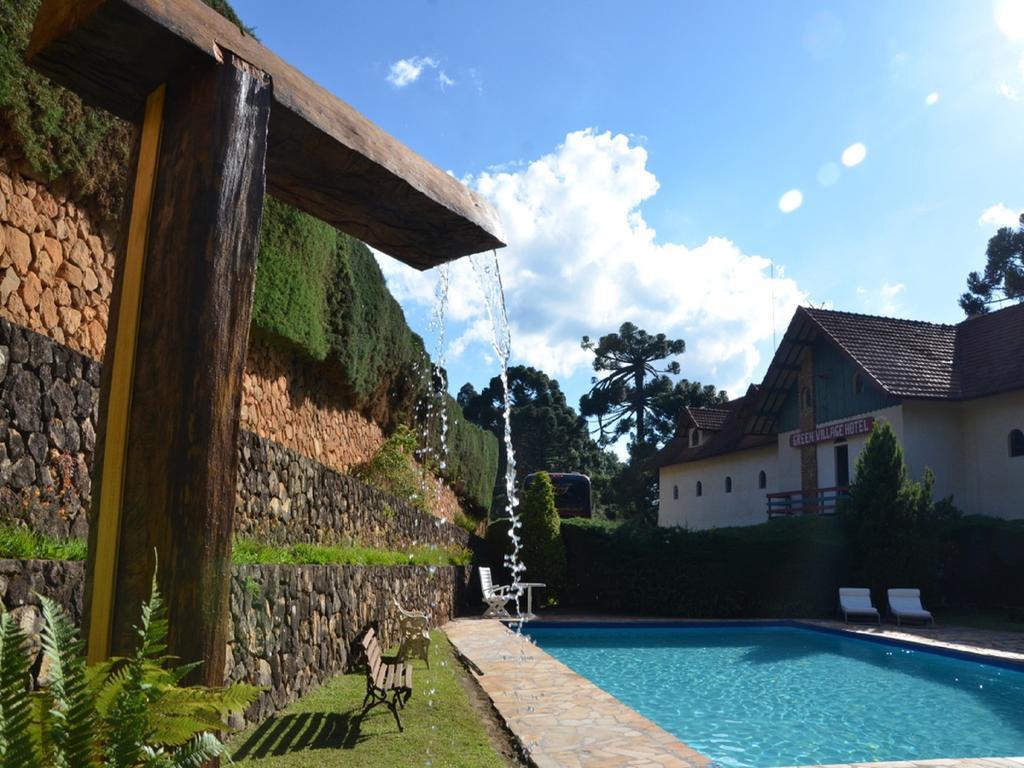Green Village Hotel Monte Verde  Eksteriør billede