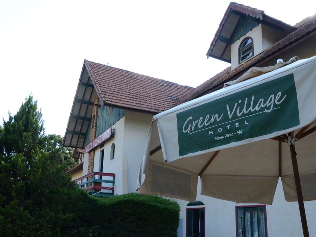 Green Village Hotel Monte Verde  Eksteriør billede