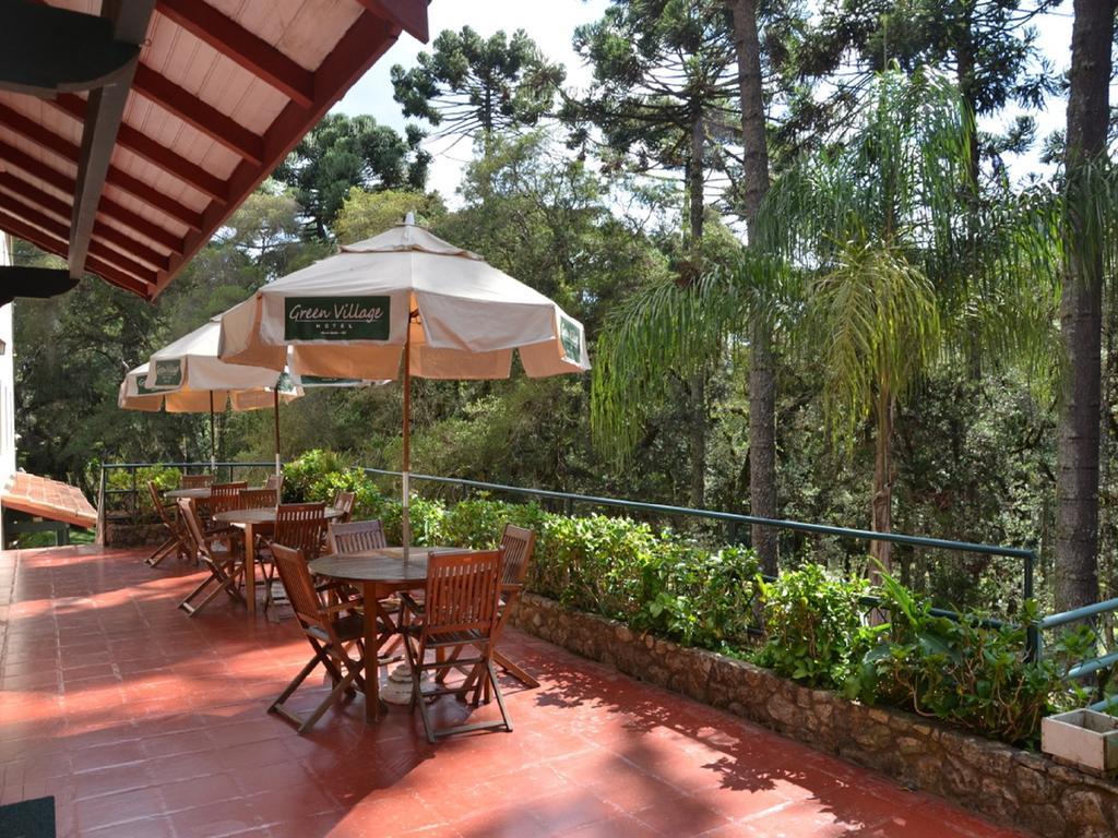 Green Village Hotel Monte Verde  Eksteriør billede