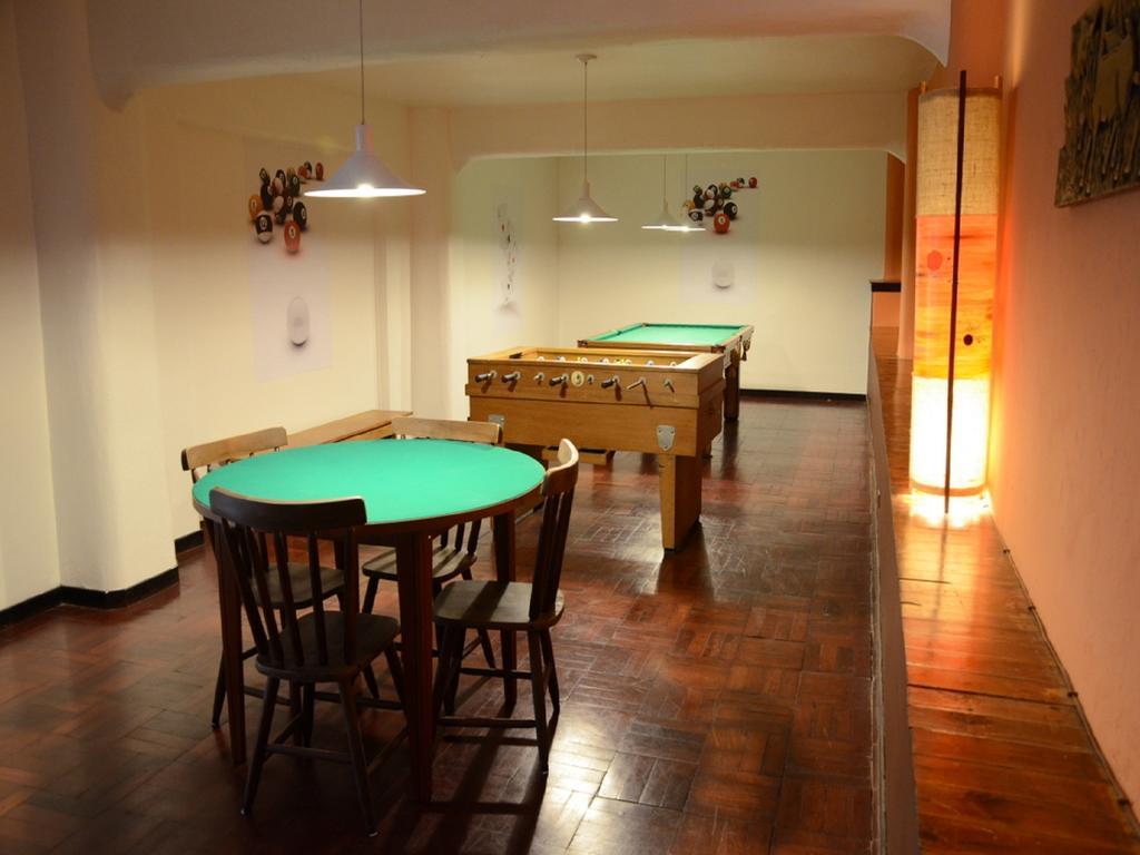 Green Village Hotel Monte Verde  Eksteriør billede