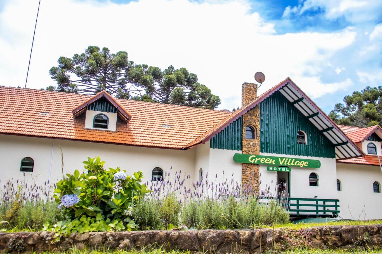 Green Village Hotel Monte Verde  Eksteriør billede