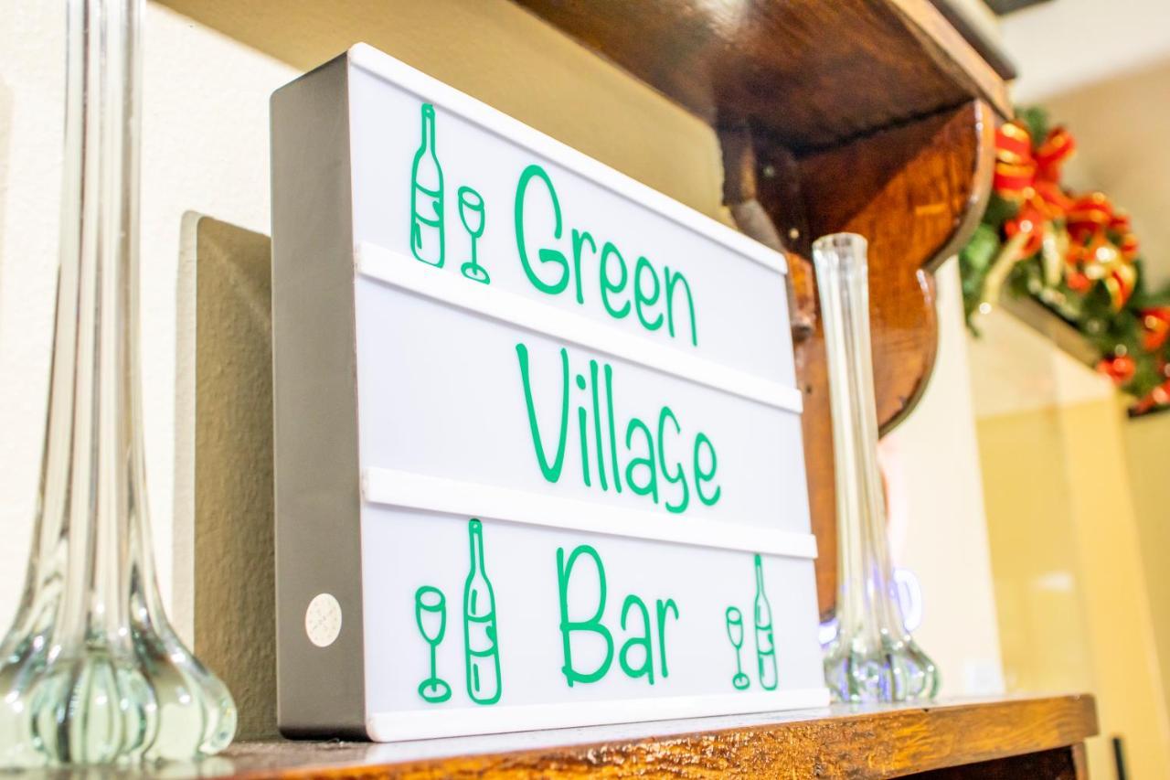 Green Village Hotel Monte Verde  Eksteriør billede