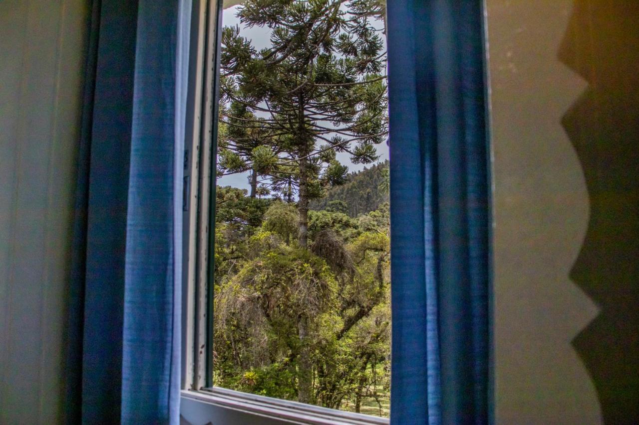 Green Village Hotel Monte Verde  Eksteriør billede