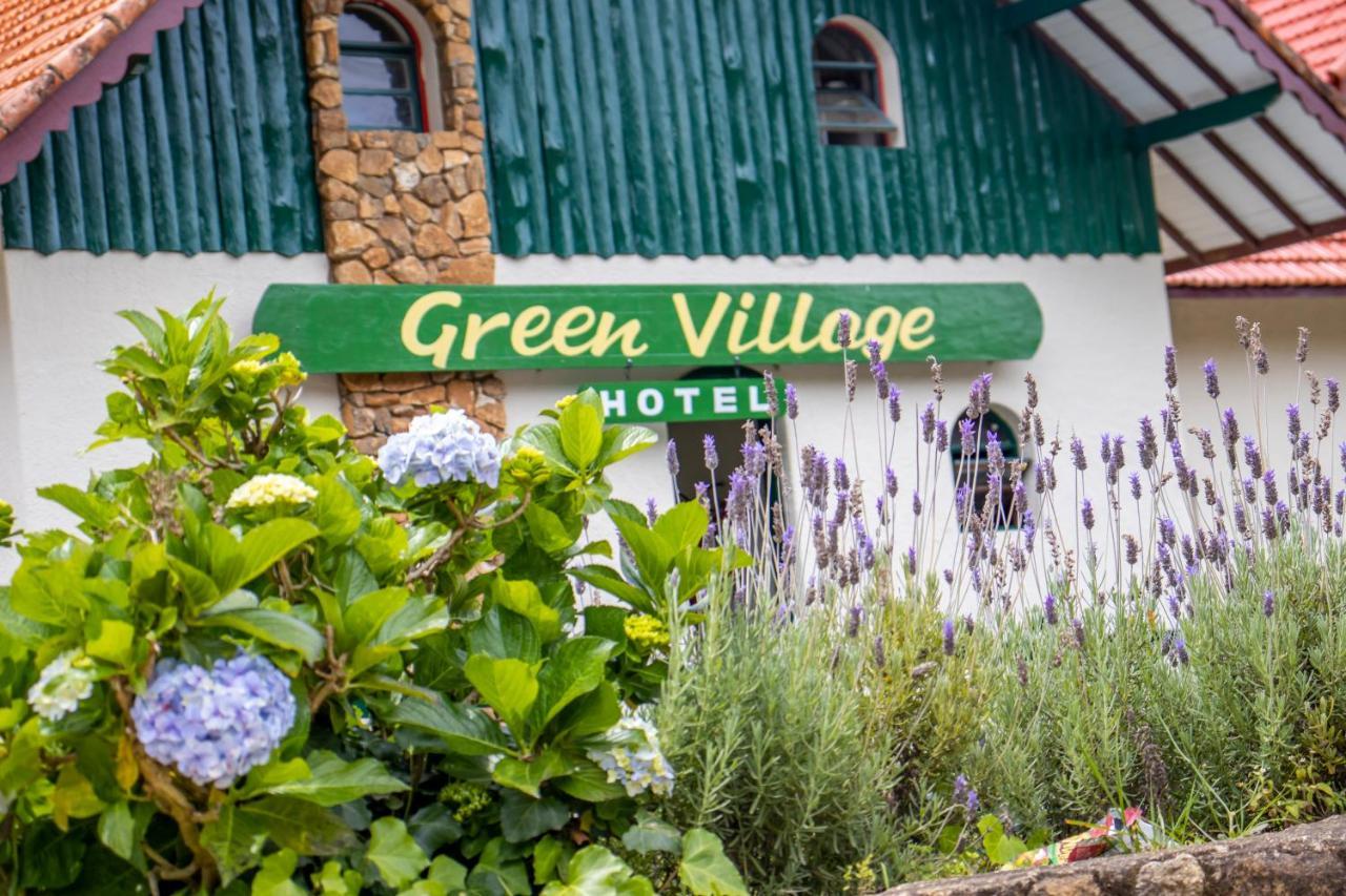 Green Village Hotel Monte Verde  Eksteriør billede