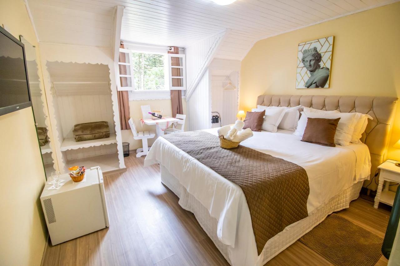 Green Village Hotel Monte Verde  Eksteriør billede