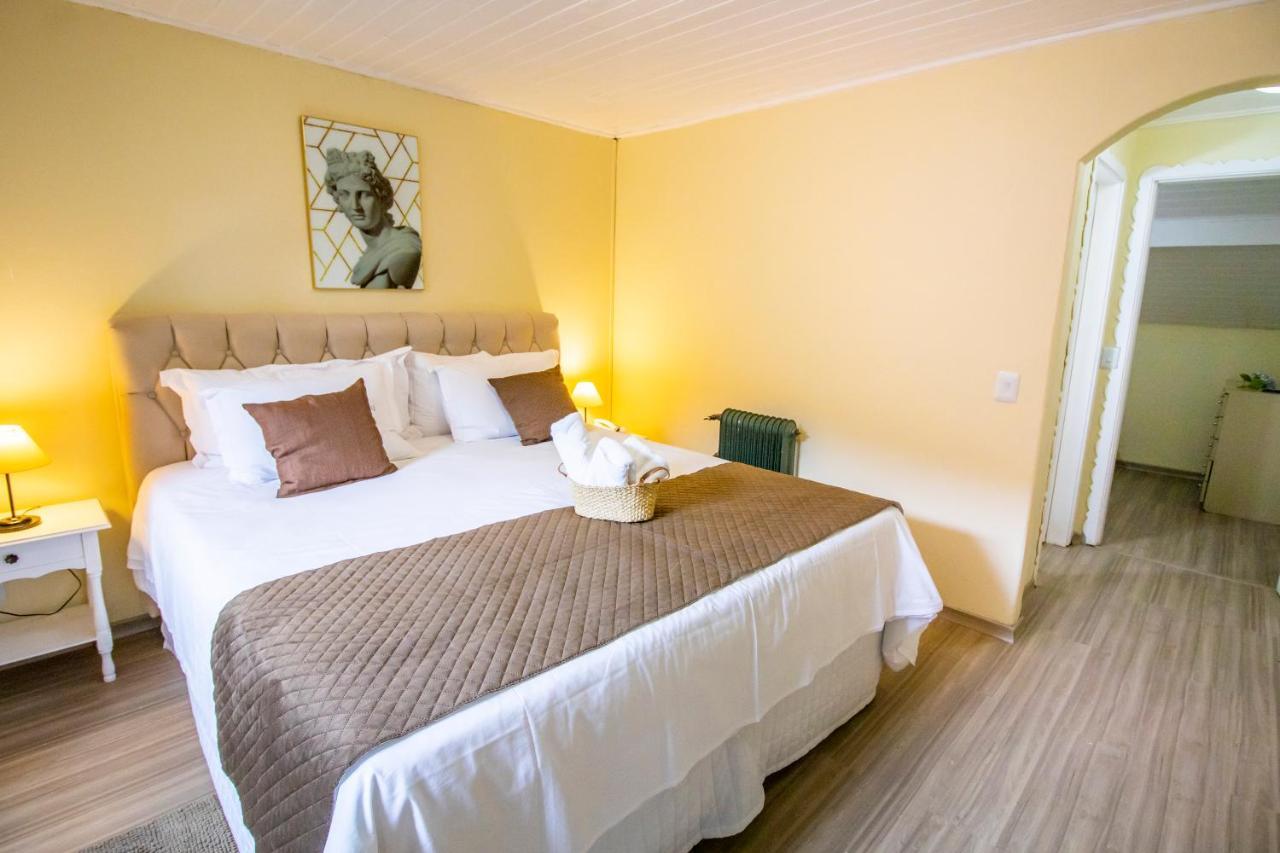 Green Village Hotel Monte Verde  Eksteriør billede